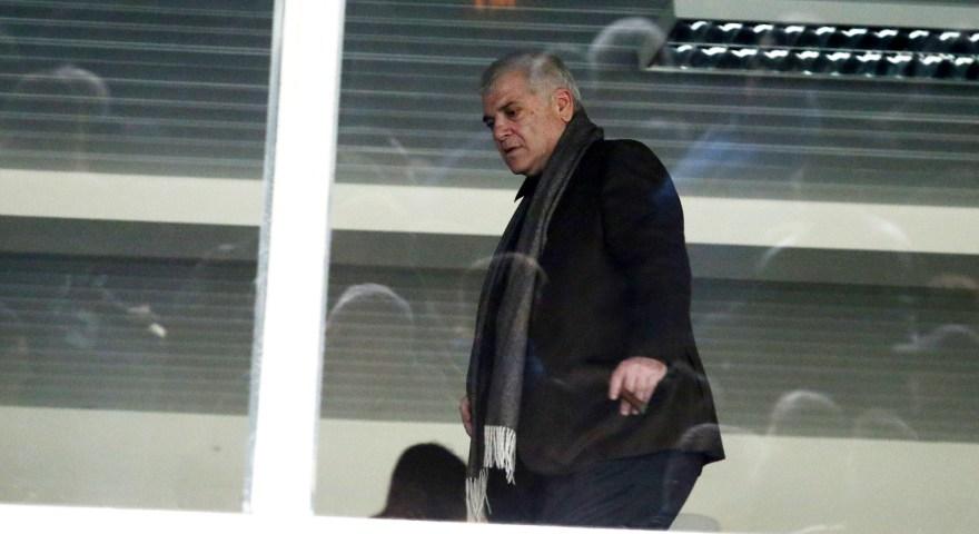 Συγχαρητήρια του Μελισσανίδη στους παίκτες