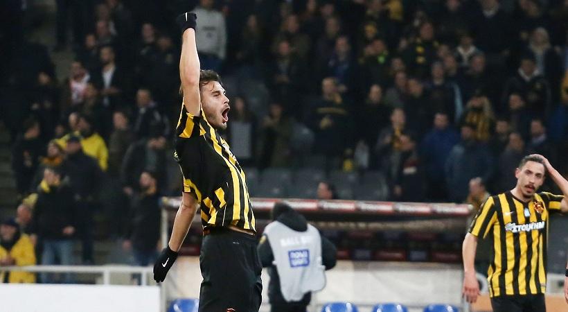 Αϊντάρεβιτς: «Στα ντέρμπι δεν παίζεις… κερδίζεις»