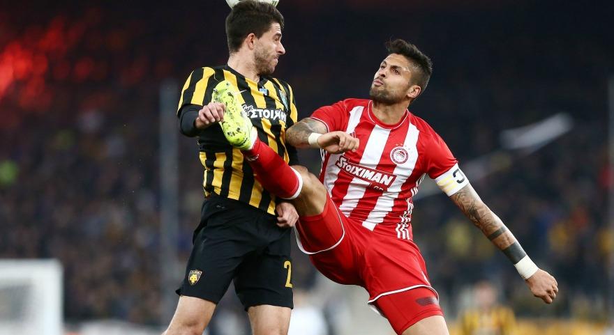 Αγωνία για Ντα Κόστα στον Ολυμπιακό