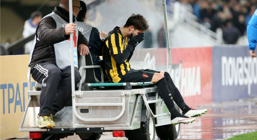 Πρόβλημα με Πατίτο στην ΑΕΚ