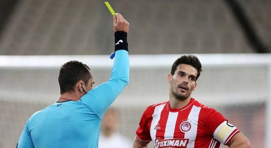 Μποτία: «Οι διαιτητές δεν πρέπει να ευνοούν τόσο πολύ την έδρα»