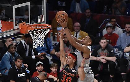 Άφωνοι με Γιάννη οι σταρ του ΝΒΑ (video)