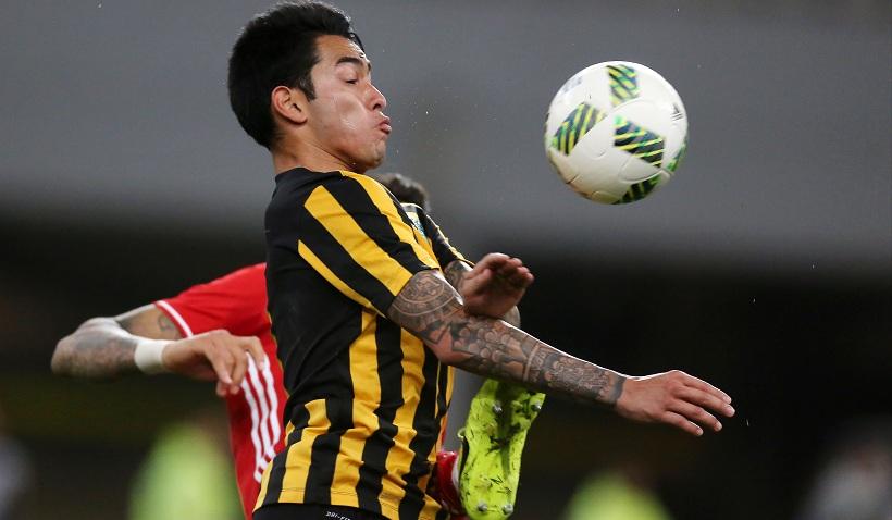 Αραούχο: «Μαζί πήραμε αυτή τη νίκη»