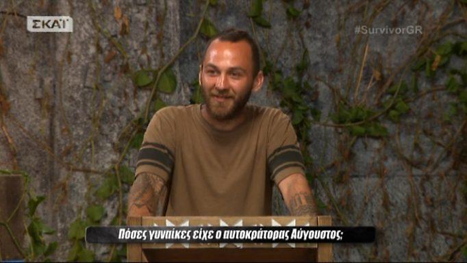 Survivor: Την… είπε στον Σπαλιάρα για τις 4.000 γυναίκες! Έκλαψαν όλοι από τα γέλια!