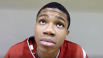 Πίσω στον χρόνο: Όταν ο Γιάννης δήλωνε ότι θέλει να παίξει στο NBA (video)