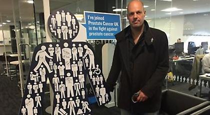 Παρακολούθησε 93 αγώνες σε 189 ημέρες μαζεύοντας χρήματα εναντίον του καρκίνου! (pic+video)