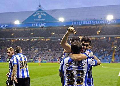 Με... βουτιά στην εξέδρα πανηγύρισε ο Φορεστιέρι (video)