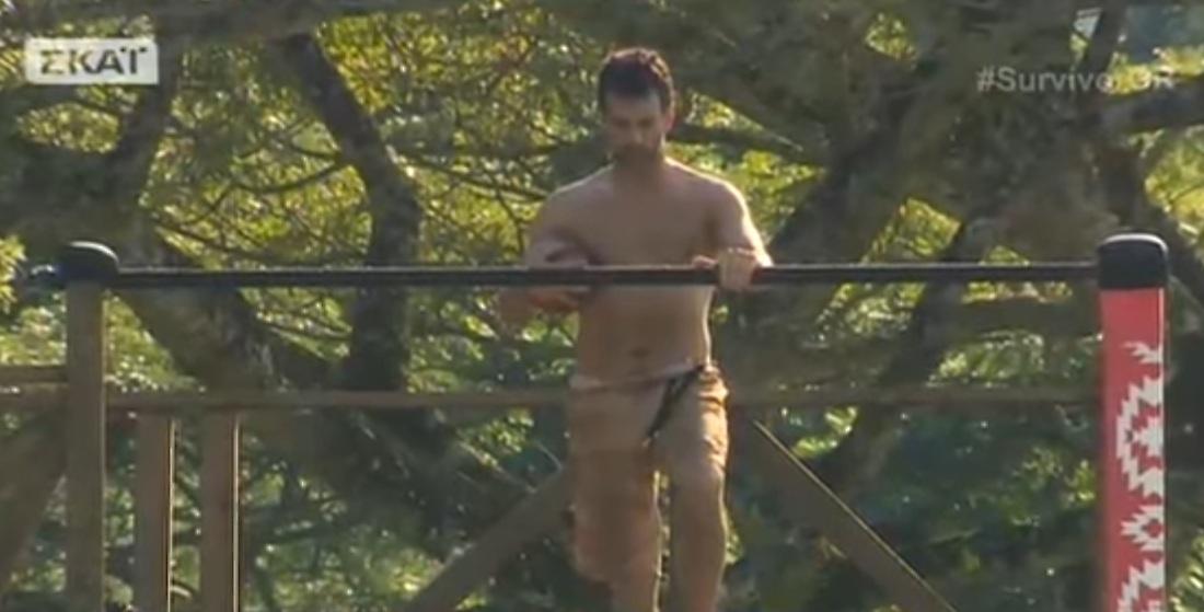 Survivor: Ο Χρανιώτης «καθαρίζει» (και τον Τσανγκ)!