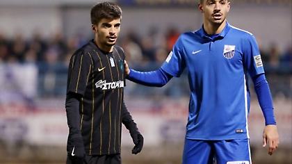 Λαμία: «Ο Ντουρμισάι αγωνίζεται ως Έλληνας»