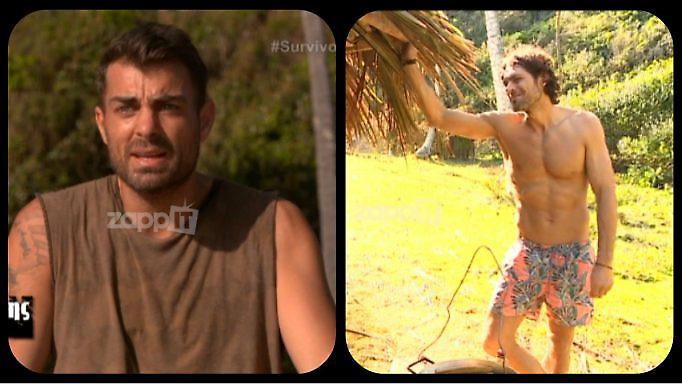 Survivor: «Καρφί» Χανταμπάκη για Σπαλιάρα!