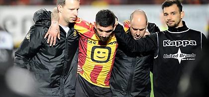 Φουλ άτυχος ο Κολοβός: Ρήξη χιαστών στο δεξί γόνατο