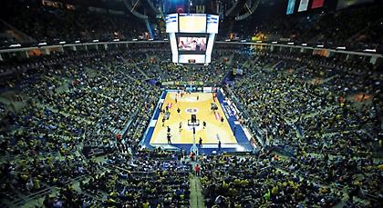 Sold out το Φενέρ-Ολυμπιακός!