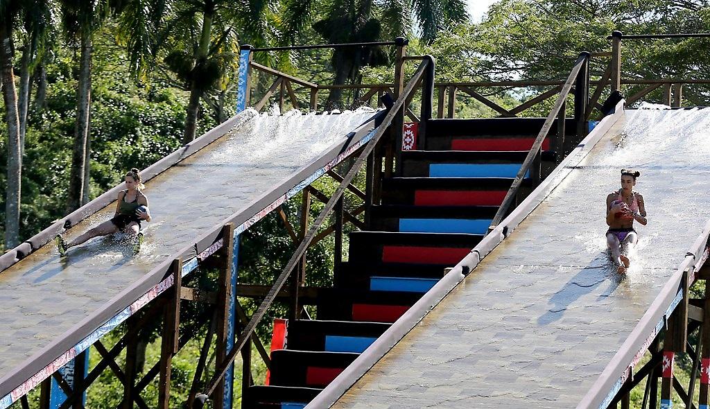 Το «Survivor» κέρδισε κατά κράτος το «Rising Star»!