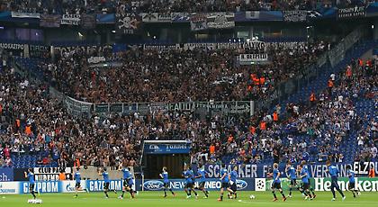 Σε κόκκινο συναγερμό το Γκελσενκίρχεν ενόψει ΠΑΟΚ!