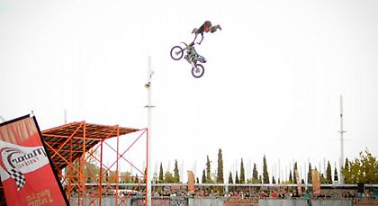 Η αυλαία του Motor Festival 2017 ανοίγει στη Λάρισα