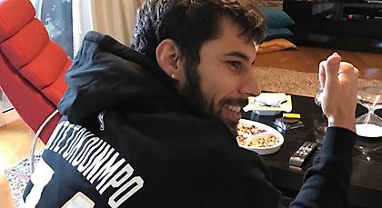 Πρίντεζης για Αντετοκούνμπο: «Τι έφτιαξες πάλι;» (pic)