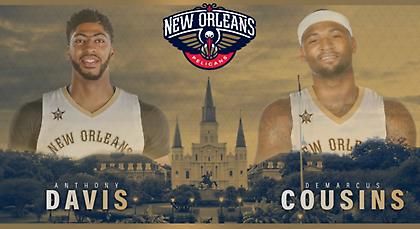 Ανακοίνωσαν Κάζινς οι Πέλικανς!