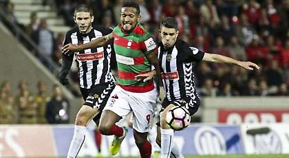 «Κόλλησε» η Μαρίτιμο, ανάσα για Νασιονάλ