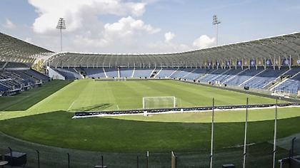 Καμίνι το «Οσμανλί Καλεσί» ενόψει Ολυμπιακού – Sold out έκαναν οι Τούρκοι