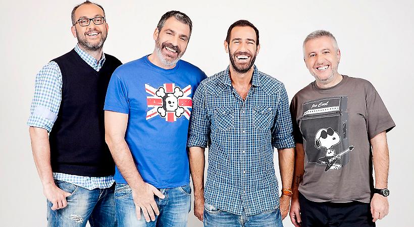 Μαύρο έπεσε πάνω στον Αντώνη Κανάκη και τους Αρβύλα! Τι έγινε…