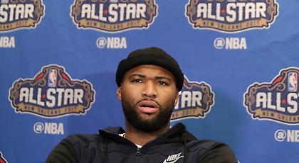 «Λύγισε» στον αποχαιρετισμό του Σακραμέντο ο Κάζινς (video)