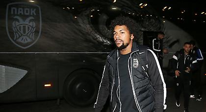 Αναχώρησε για Γερμανία ο ΠΑΟΚ