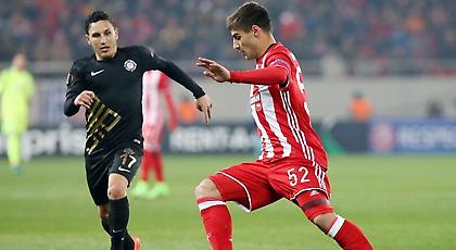 Γουρλής ο διαιτητής του Ολυμπιακού