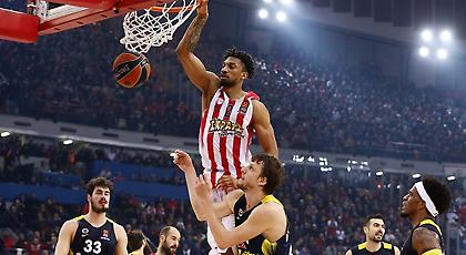 Ο μαγικός για τον Ολυμπιακό αριθμός «9»