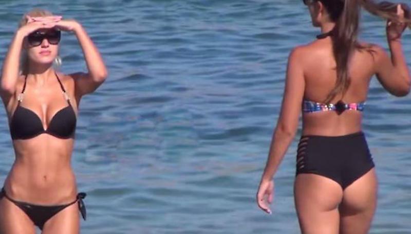 Με την Στέλλα Μιχαλέα από το «Κάνε Παζάρι» δεν χωράνε οπαδικά (pics)