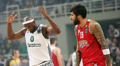 ΘΕΜΑ: Οι «αιώνιοι» χάνουν μια καλή μεταγραφή λόγω… Eurocup