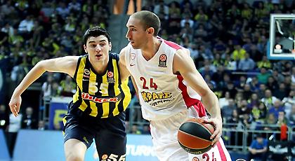 Απόλυτος κυρίαρχος στην Πόλη ο Ολυμπιακός (video)