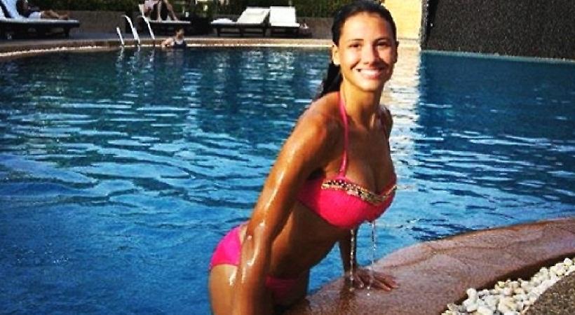 H Μαριάννα Καλλέργη όπως θέλουμε να τη βλέπουμε!