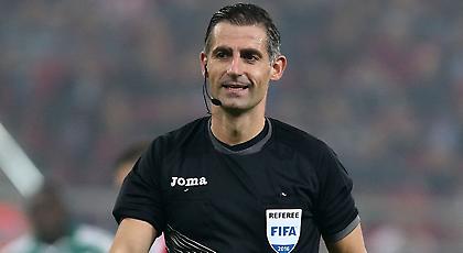 Ορίστηκε στο Ζενίτ-Άντερλεχτ ο Σιδηρόπουλος