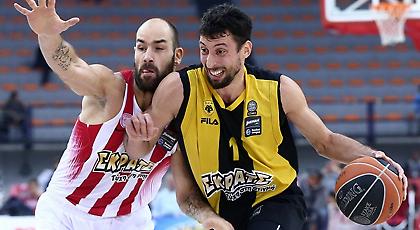 Το πρόγραμμα έως την 23η αγωνιστική της Basket League