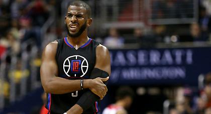 Ανανεώνει με Κλίπερς ο Κρις Πολ