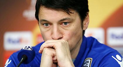 Ίβιτς: «Όλα μπορούν να γίνουν, χρειάζεται και λίγη τύχη»