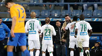 Στο χέρι του Παναθηναϊκού να ξαναγίνει «αφεντικό»