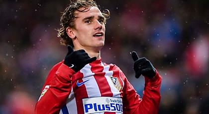 Μερακλίδικο πλασέ του Γκριεζμάν, τάβλα η Λεβερκούζεν (video)