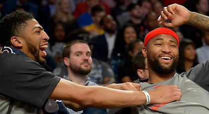 Προσγειώθηκε στη Νέα Ορλεάνη ο Κάζινς (video)