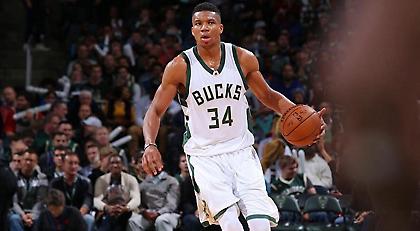 Έτοιμος για τη συνέχεια ο Giannis!