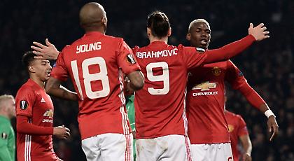 Τσεκάρει το εισιτήριο η Μάντσεστερ Γιουνάιτεντ