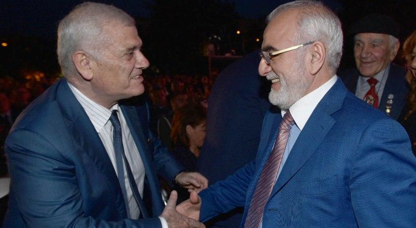 Πάει… μπετόν στις εκλογές της ΕΠΟ η «συμμαχία»