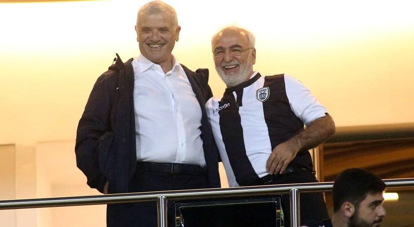 Κετσετζόγλου: «Κι αν δεν είναι συνοδοιπόροι Ιβάν-Μελισσανίδης, θα αλλάξουμε το ποδόσφαιρο μόνοι μας»