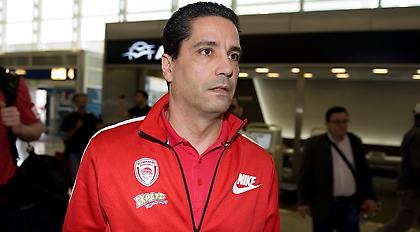 Σφαιρόπουλος: «Κρίσιμο το παιχνίδι με Φενέρ, όχι το πιο σημαντικό»