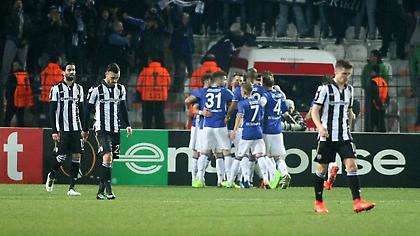 ΘΕΜΑ: Οι ανατροπές που δίνουν… ελπίδα στον ΠΑΟΚ (video)