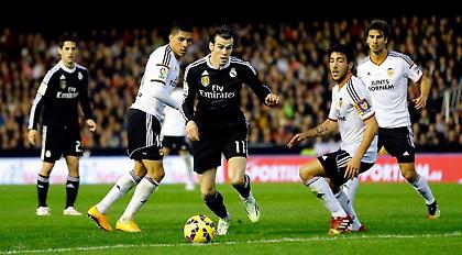 Επικίνδυνη έξοδος για τη Ρεάλ στη Βαλένθια