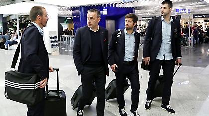 «Πέταξε» για την πρόκριση ο Ολυμπιακός (pics)