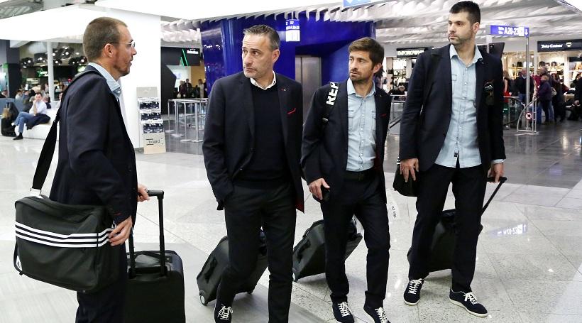 «Πέταξε» για την πρόκριση ο Ολυμπιακός (pics)