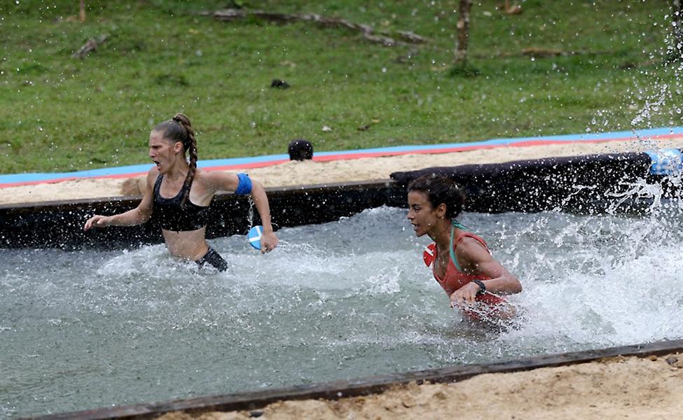 Τσουνάμι τηλεθέασης το «Survivor», παρασύρει τα πάντα στο πέρασμά του!