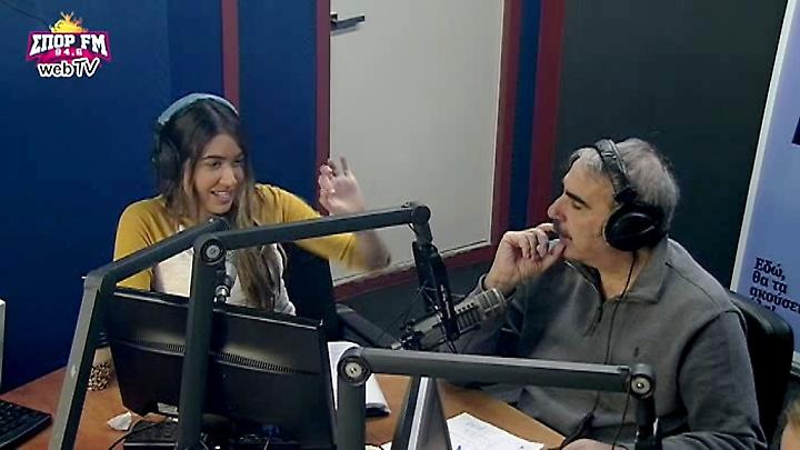 Η απίστευτη πρόβλεψη για το σκορ του Λεβερκούζεν-Ατλέτικο  στην εκπομπή Desperado του ΣΠΟΡ FM